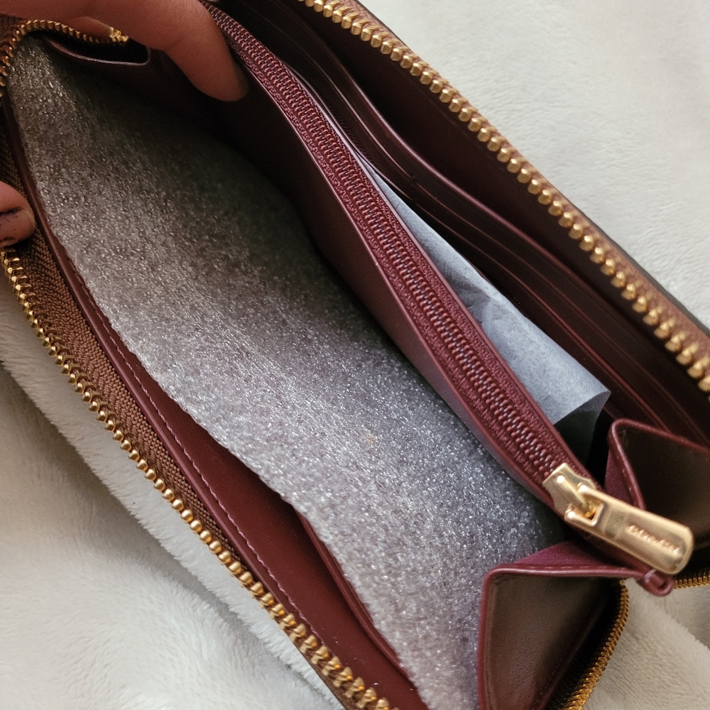 Coach wallet - Picture 3 of 7